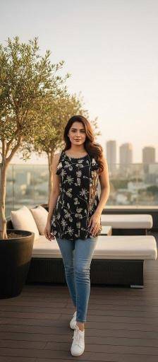 Valerius short top pranjul Kolkata Kurti suppliers
